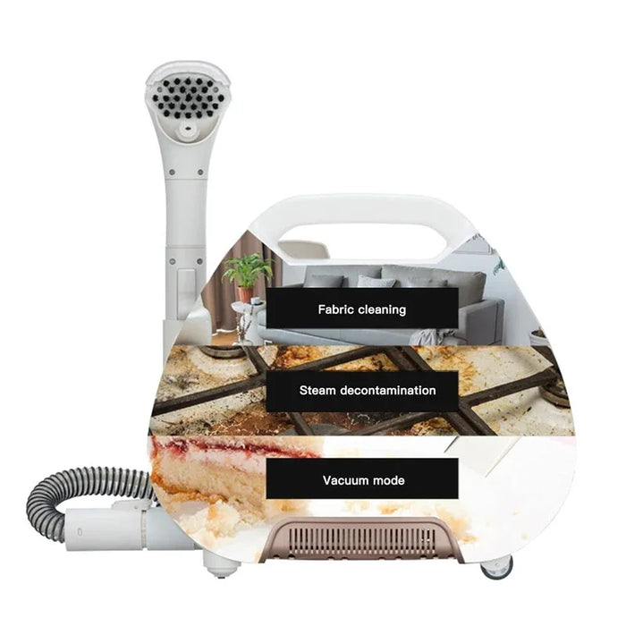 Portable Carpet Cleaner For Sofa, Car, Kitchen