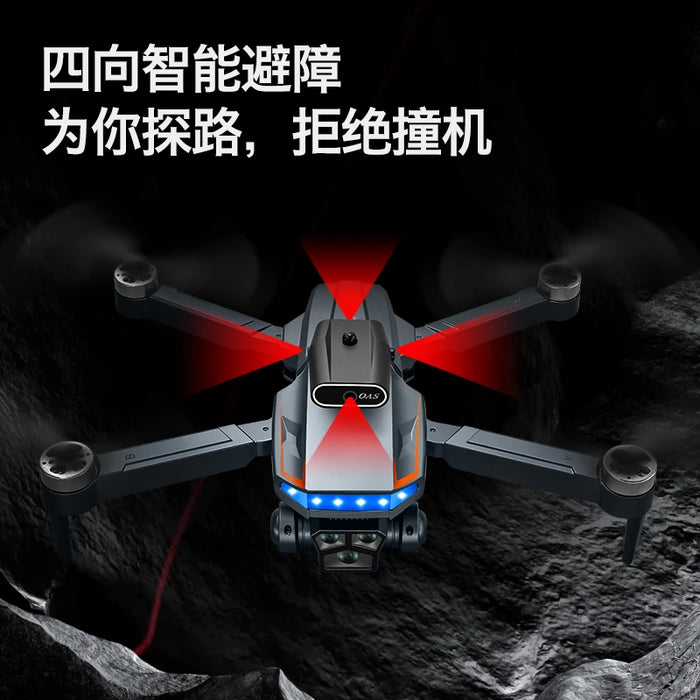 Professional 4K Quadcopter Drone for Kids with Obstacle Sensors