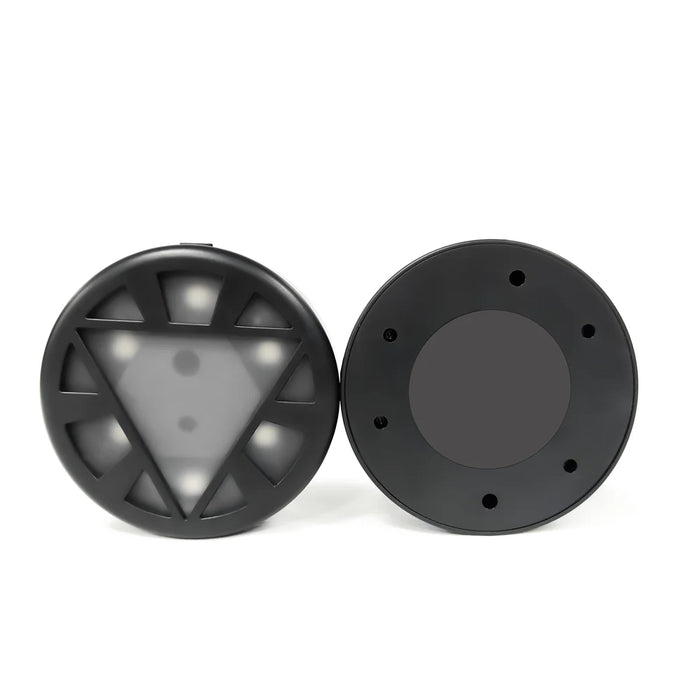 Compact and lightweight design for easy portability