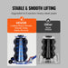 Durable Steel Frame 5Ton Pneumatic Air Jack for Long-Lasting Performance