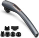 Experience a new level of relaxation with this 6-in-1 Electric Neck Massage Hammer, designed to cater to all your massage needs from the comfort of your home