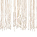 2 x Rustic Woven Bohemian Curtains 100% Handwoven Room Dividers Wedding Backdrops