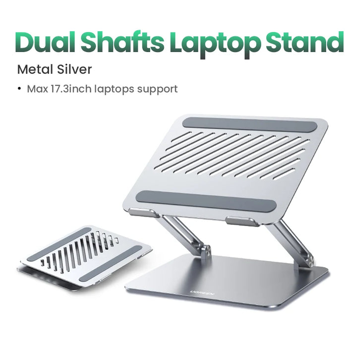 Adjustable Laptop Stand, Perfect for Comfort and Efficiency, Suitable for Home, Office, or On the Go