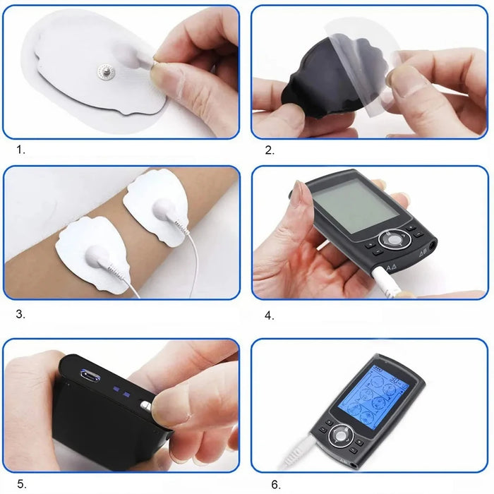 Rechargeable and portable with 10 hours of use