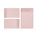 16 x 10 Cm Graphics Tablet with 6 Express Keys, Supports Android, Mac, Windows (H641P-Pink) - FLUXA
