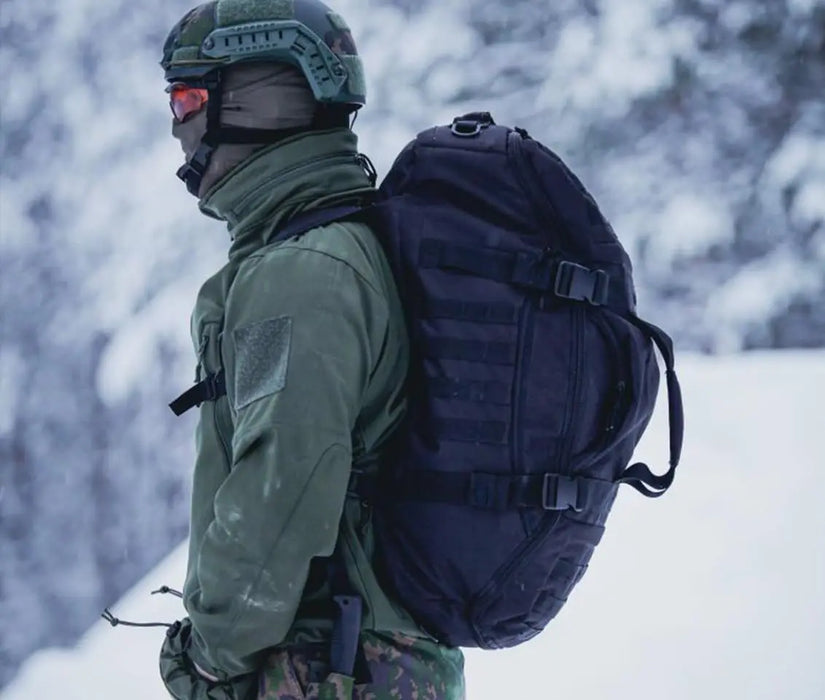 Large Outdoor Travel Hiking Backpack