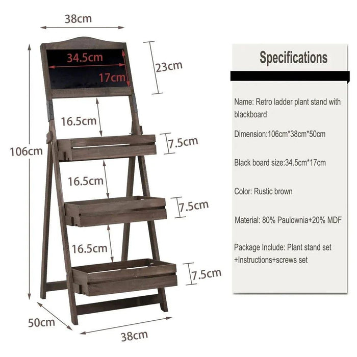 Ideal for gardens, sidewalks, patios, kitchens, and events