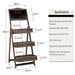 Ideal for gardens, sidewalks, patios, kitchens, and events