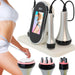 Advanced body slimming and facial lifting device in Silver