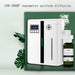Aroma Diffuser Bluetooth White Wall Mounted 160ml with Fan for Large Areas