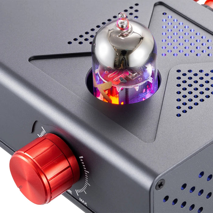 Stereo Tube Power Amplifier 30W Dual Channel Output