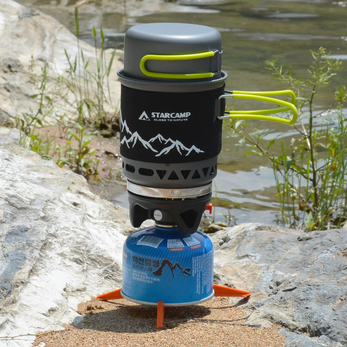 Portable Outdoor Cooking Gas Stove
