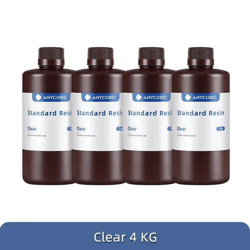 High Precision 405nm UV Resin for 3D Printer