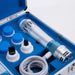 Offers professional-grade muscle massage and deep tissue therapy at home or in a clinical setting
