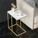 Reliable and Wear-Resistant Modern Minimalist Side Coffee Table
