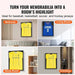 Ample storage space for up to 36 graded cards with anti-slip edges