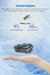 Bluetooth motorcycle helmet intercom for riders in sleek black design
