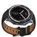 Experience next-level connectivity with this advanced smartwatch featuring an AMOLED display