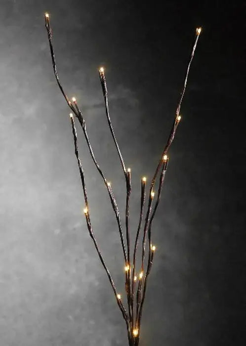 50cm Decorative Fairy Lights with 20 LEDs Per Stem