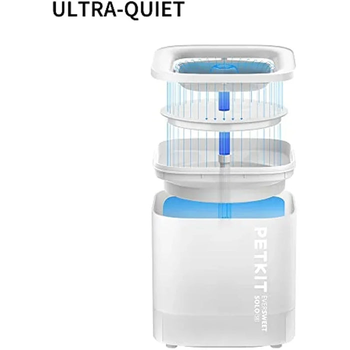 Detachable Design for Easy Cleaning and Maintenance