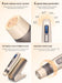 6-Speed Adjustment for intelligent speed control to address different skin concerns