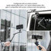 Caplock Mantispod Z Tripod 3-Way Monopod Hand Grip for GoPro Hero