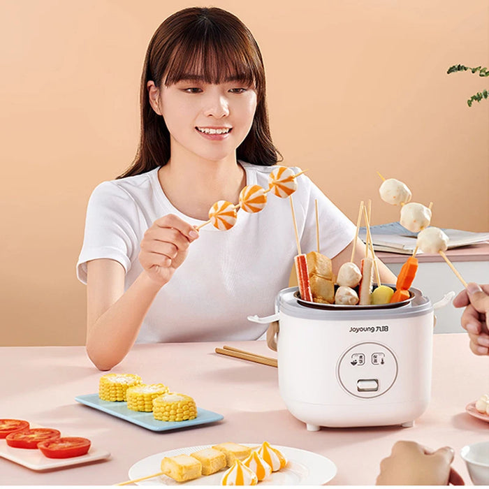 1.2L Smart Mini Rice Cooker for 1–2 People