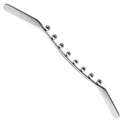 Stainless Steel 8 Bead Massager for Muscle Relaxation