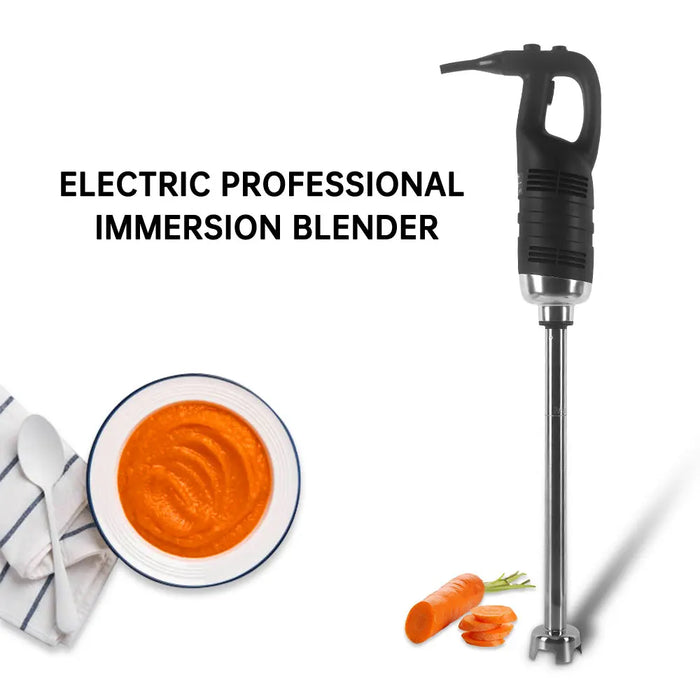 Commercial 850W Immersion Blender for Kitchen & Catering Use 550mm