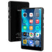Android Bluetooth WiFi 80GB MP3 Player with 4-inch Touchscreen and Speakers
