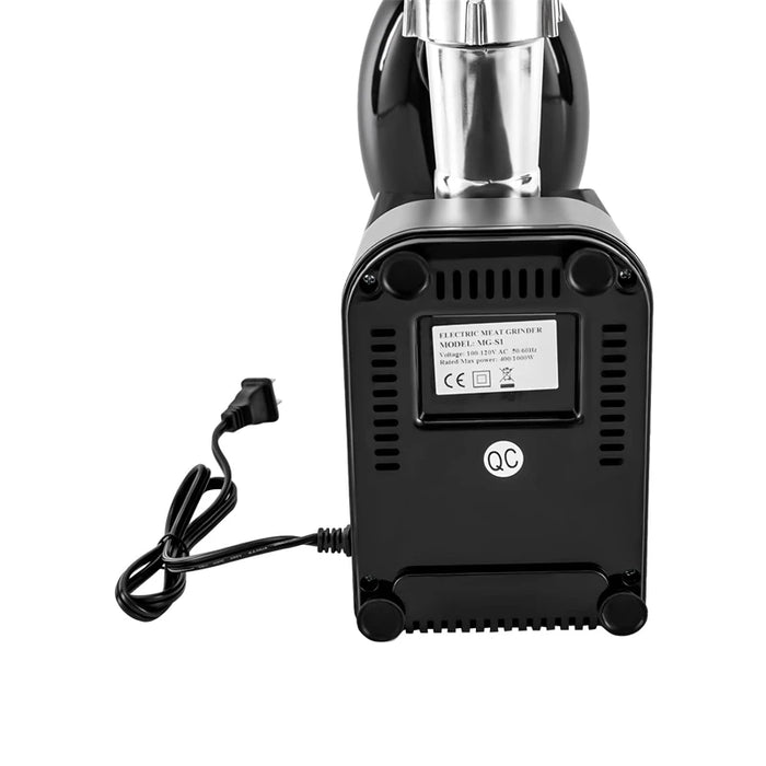 Electric Food Grinder for Home Kitchen Use