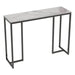 Functional and Stylish Marble Console Table for Corridors and Entryways