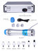 Suitable for clinics, physiotherapy centres, sports therapy, and home use
