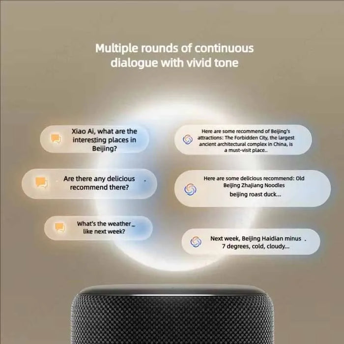 Voice-Controlled Bluetooth Speaker with Remote Car Prep