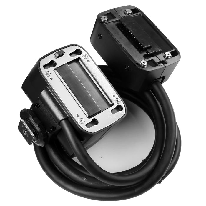 1.85m Flash Extension Cable for AD200 with Hot Shoe