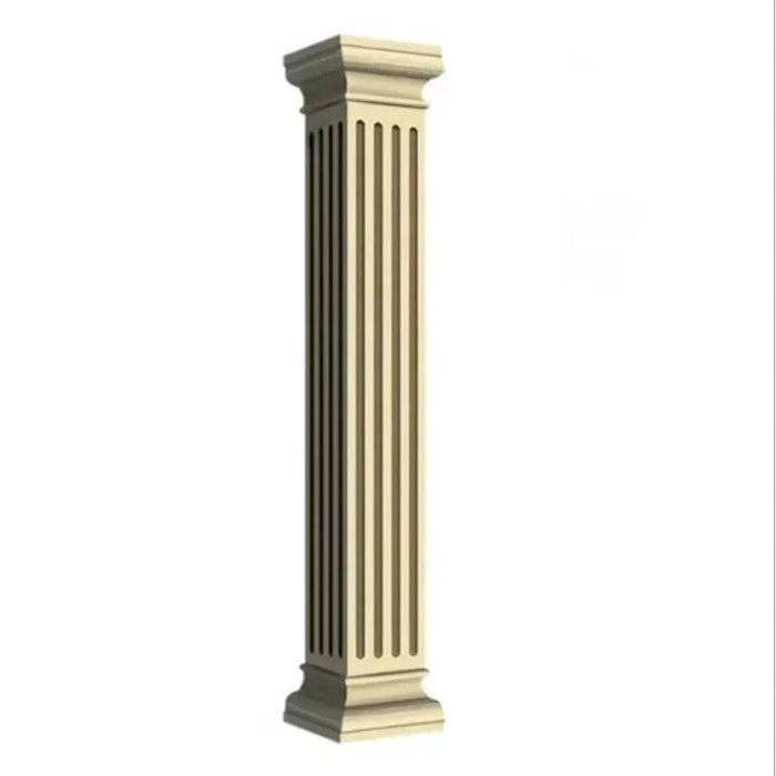 Decorative Column Mold 25x170cm for Outdoor Use