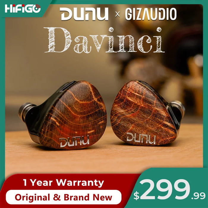 Studio-Quality Hybrid Monitors with Wooden Faceplates