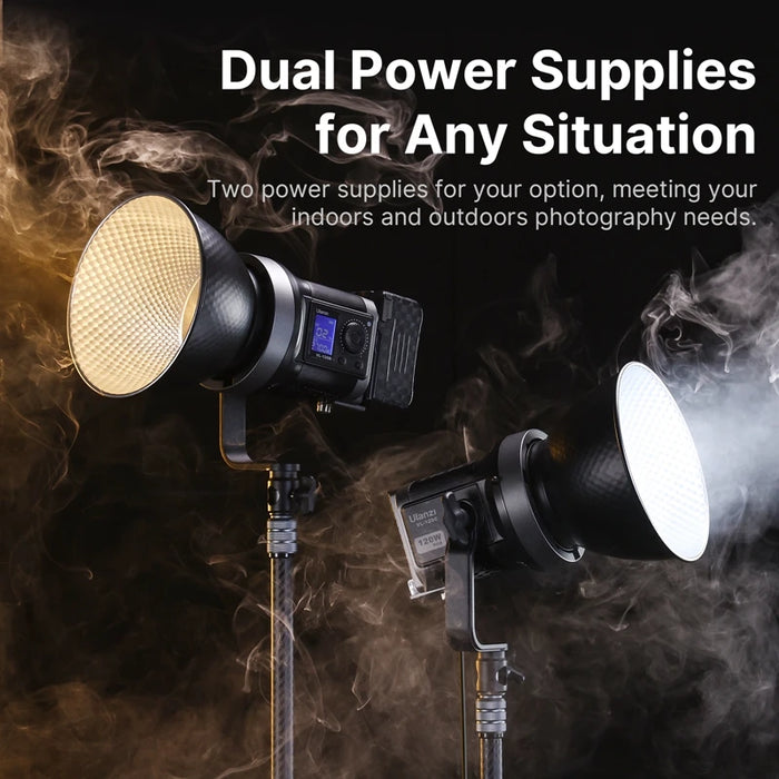 Studio RGB Light 120W with App and Effects