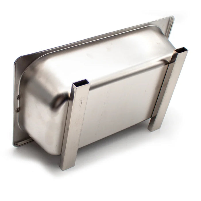 1.7L Stainless Steel Butter Roller for Griddle Cooking