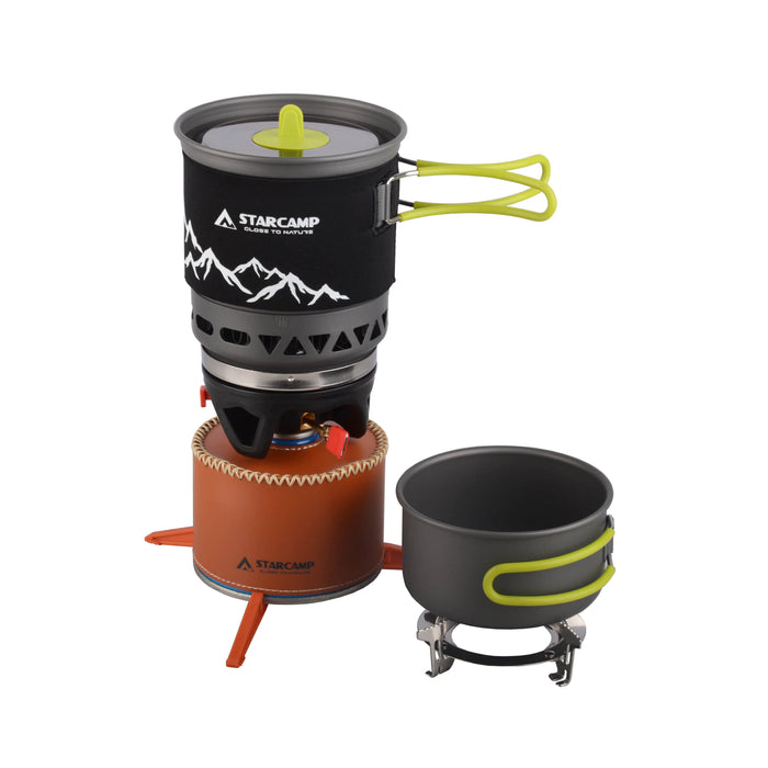 Portable Outdoor Cooking Gas Stove