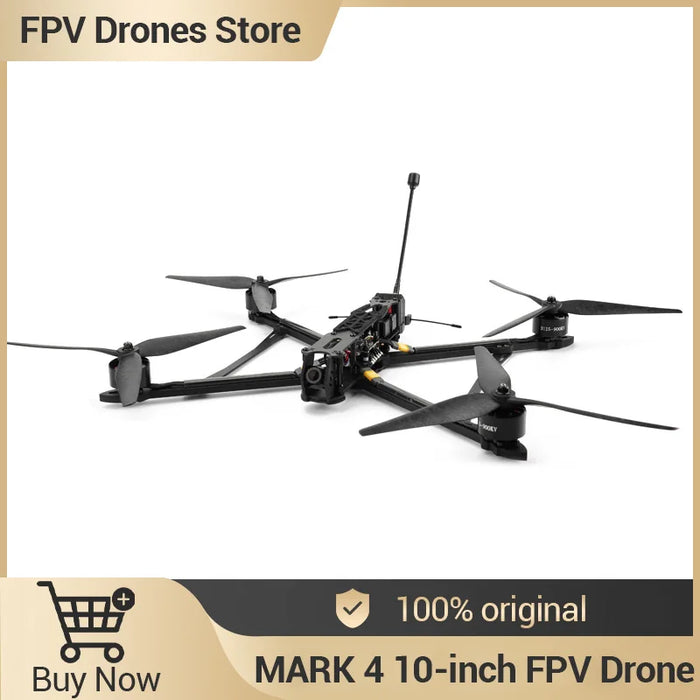 Rechargeable FPV Drone with 1080p Camera & 22min Flight Time