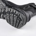 Dive Boots 5mm Neoprene Wetsuit Side Zipper Size 9 (41-42) Snorkeling Scuba Shoes for men