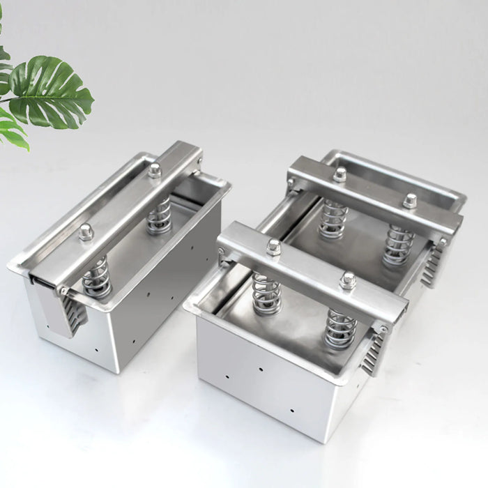 1000g Stainless Steel Ham Press Tool for Bacon, Sandwich Meat
