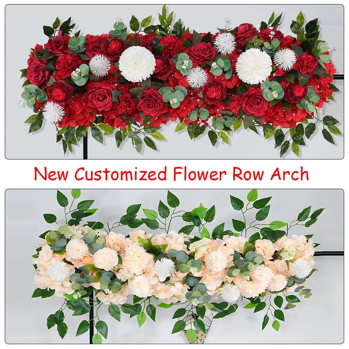 Wedding Flower Wall Decoration