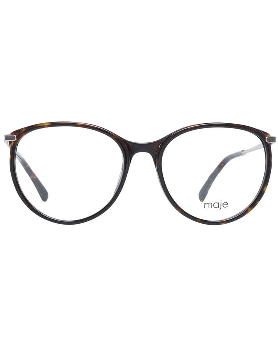 Stylish Women's Brown Full-Rim Optical Eyeglass Frames
