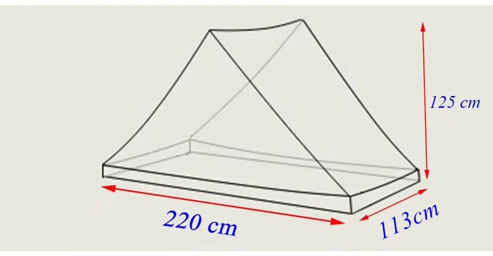 T Open 4-Season Outdoor Tent for 2, 5000mm Waterproof