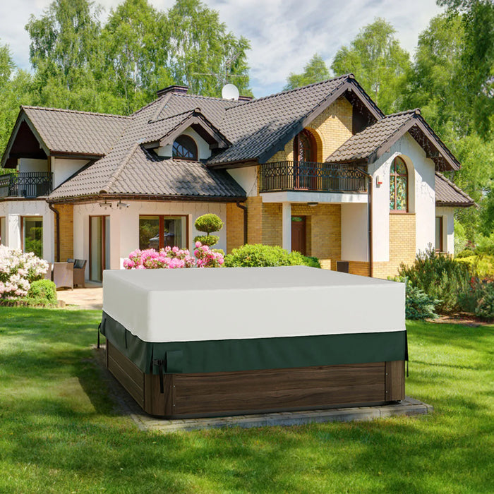 Outdoor Spa Dust Cover, UV & Rain Proof