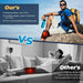 Orthopaedic compression therapy for knees, elbows, and shoulders