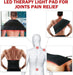 80 x 30 cm Therapy Belt with Dual Wavelength Therapy
