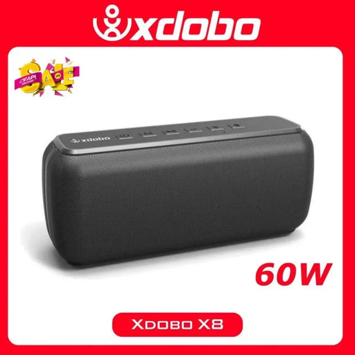 60W-Portable-Bluetooth-Speaker-6600mAh-Waterproof-Bass-Wireless-TWS-Sound-Box-Blue